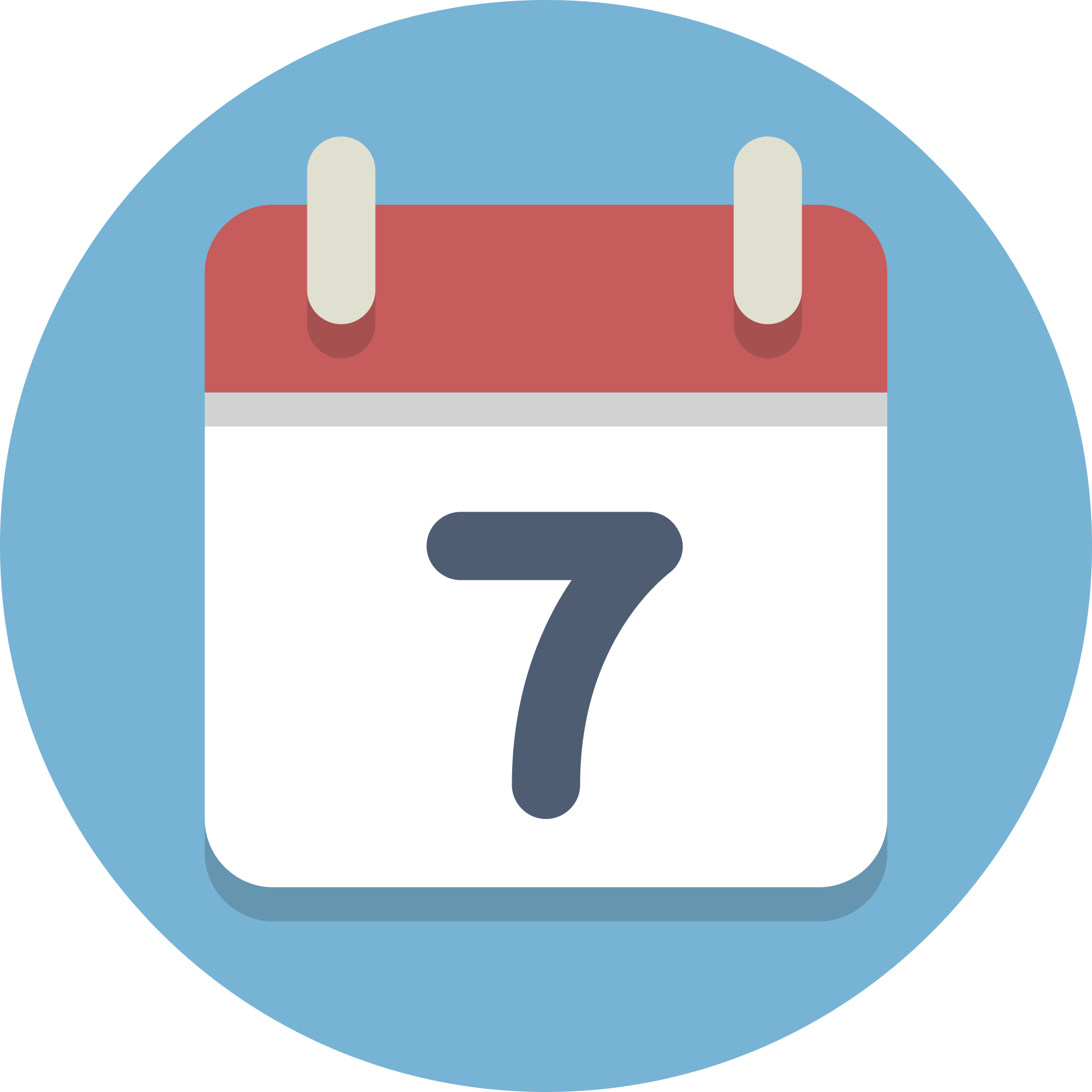 Calendar of events Logo